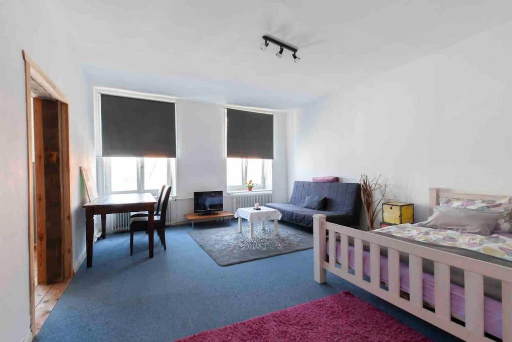City Apartment Lübeck Buitenkant foto