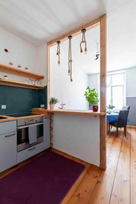 City Apartment Lübeck Buitenkant foto