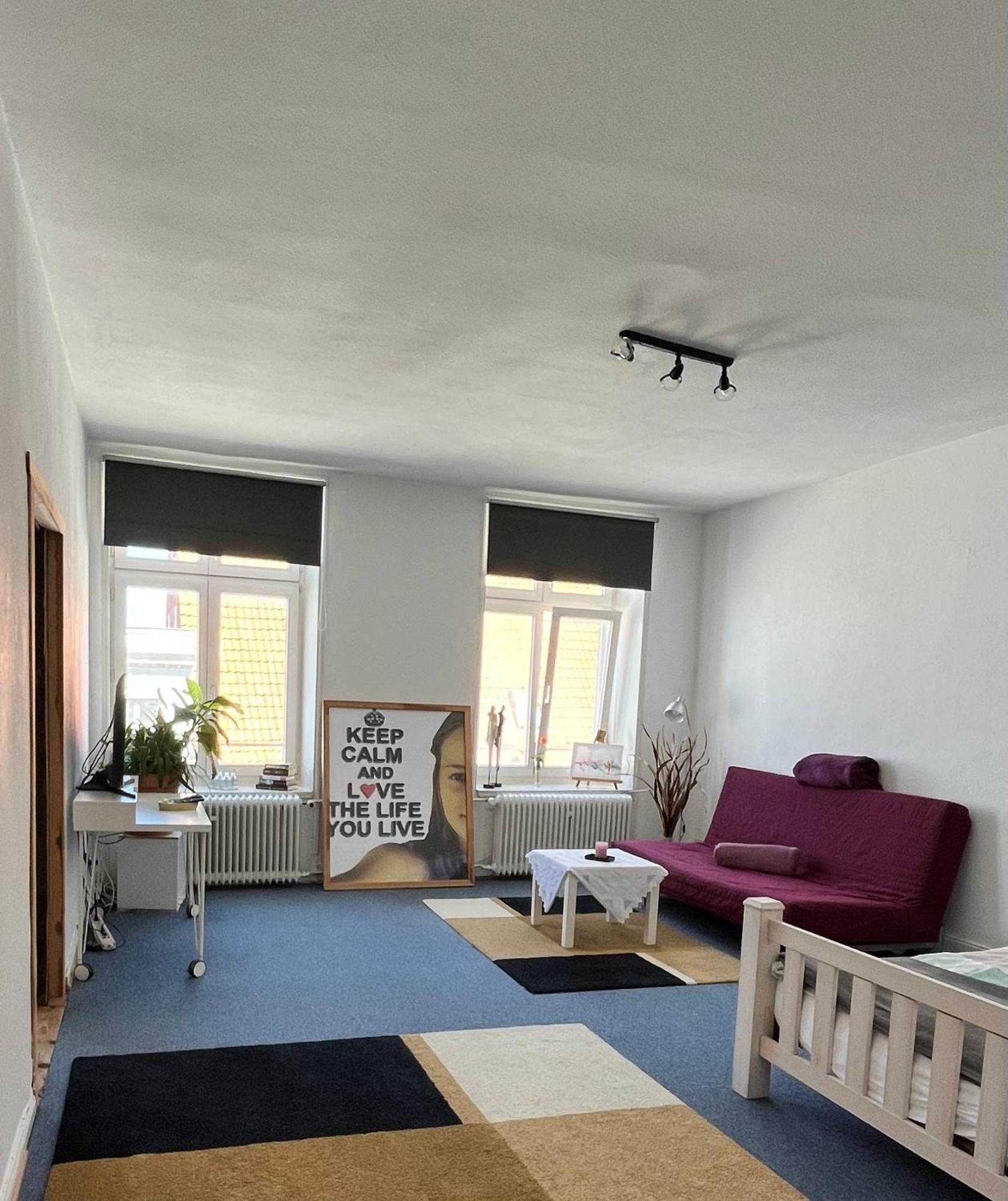 City Apartment Lübeck Buitenkant foto