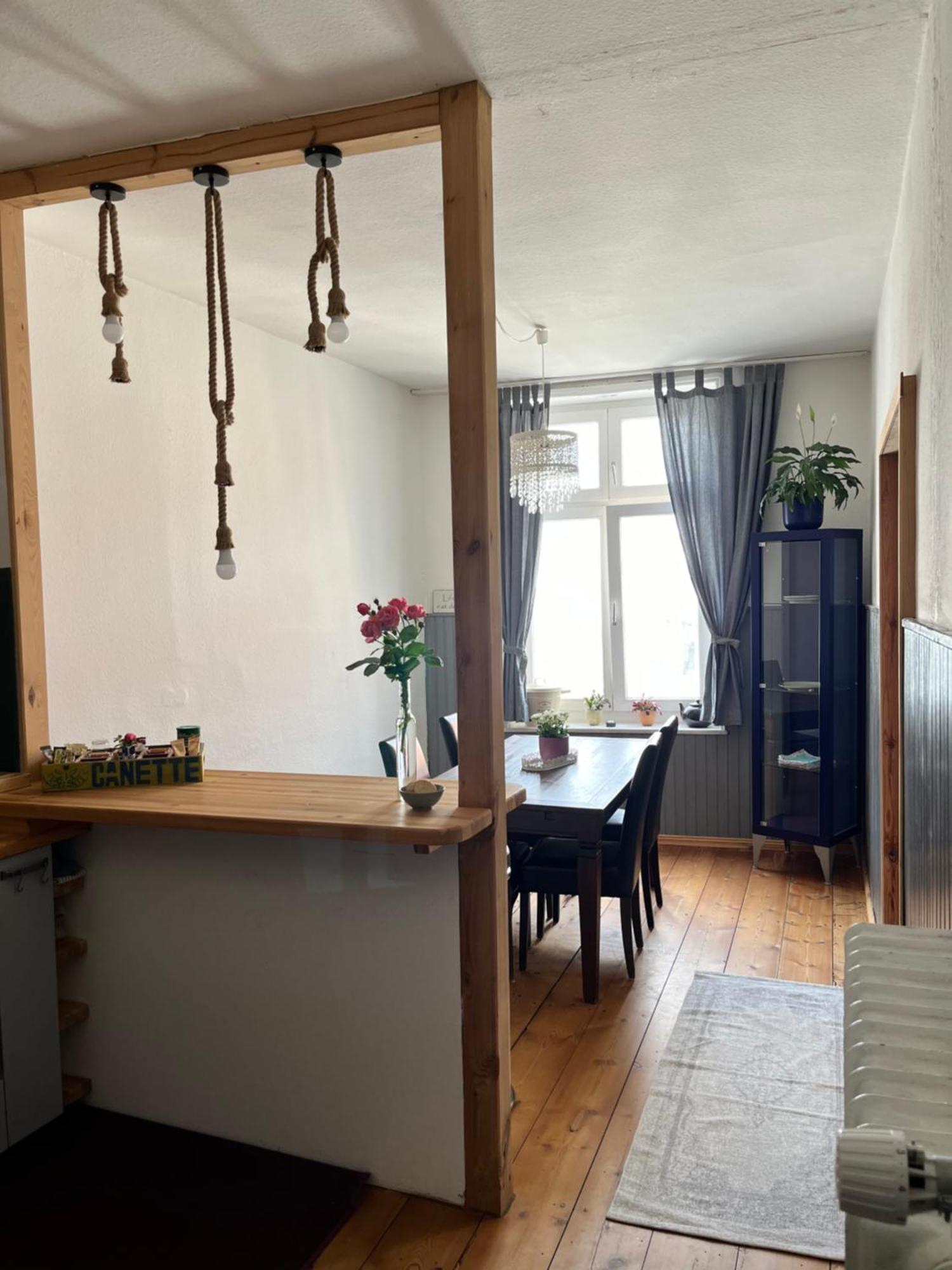 City Apartment Lübeck Buitenkant foto