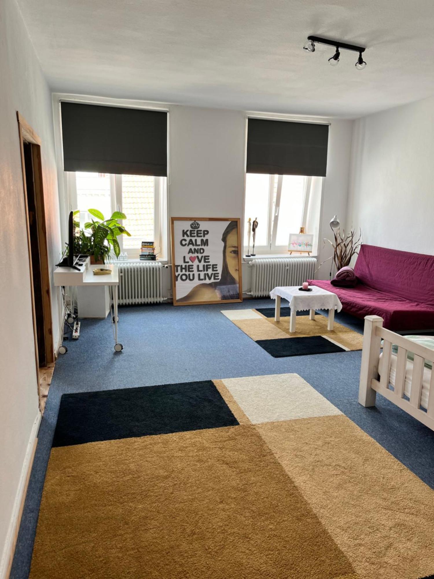 City Apartment Lübeck Buitenkant foto