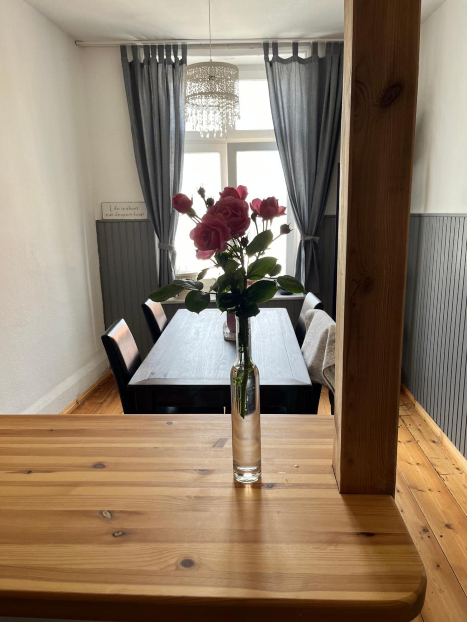 City Apartment Lübeck Buitenkant foto
